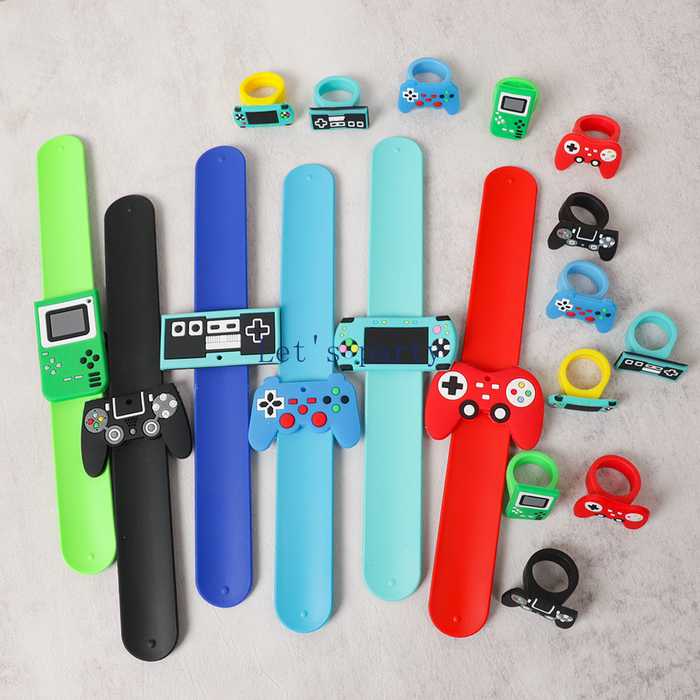 Party Games Girls Night - Juego de videojuegos con tema, pulseras