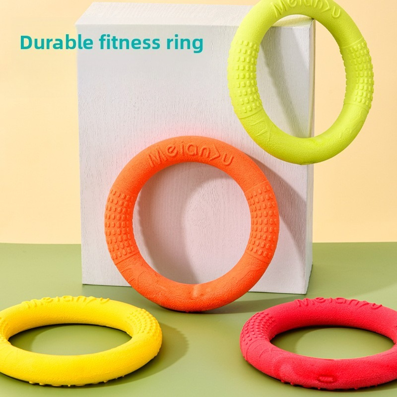Frisbee Freestyle Disc - Frisbee de entrenamiento para perros con