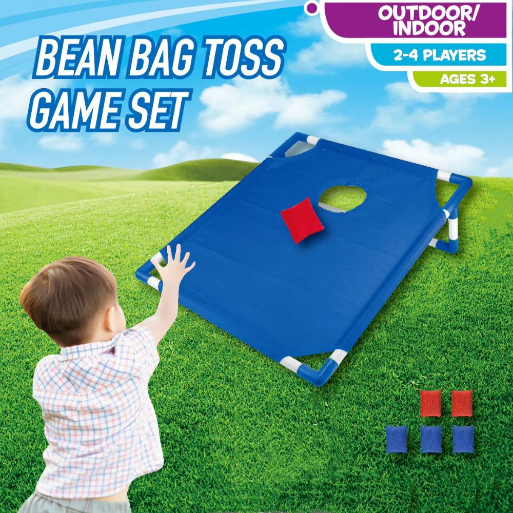 Cornhole Board Set - Juego de Cornhole para Camping y