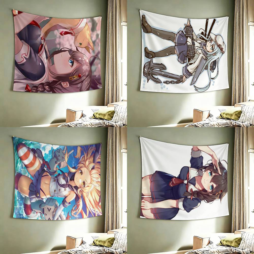 Party Games Best - Bandera de la Colección Kantai, al
