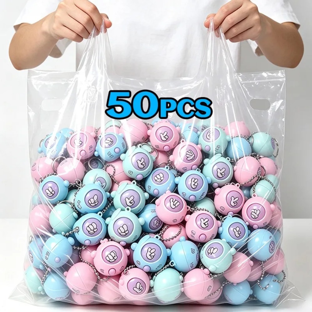 Party Games Egg - 5-50 piezas de mini juguetes creativos