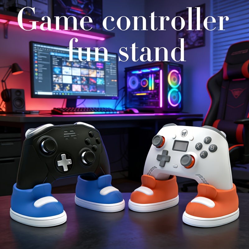 Party Games Ps4 - Soporte Divertido para Controles de Juego