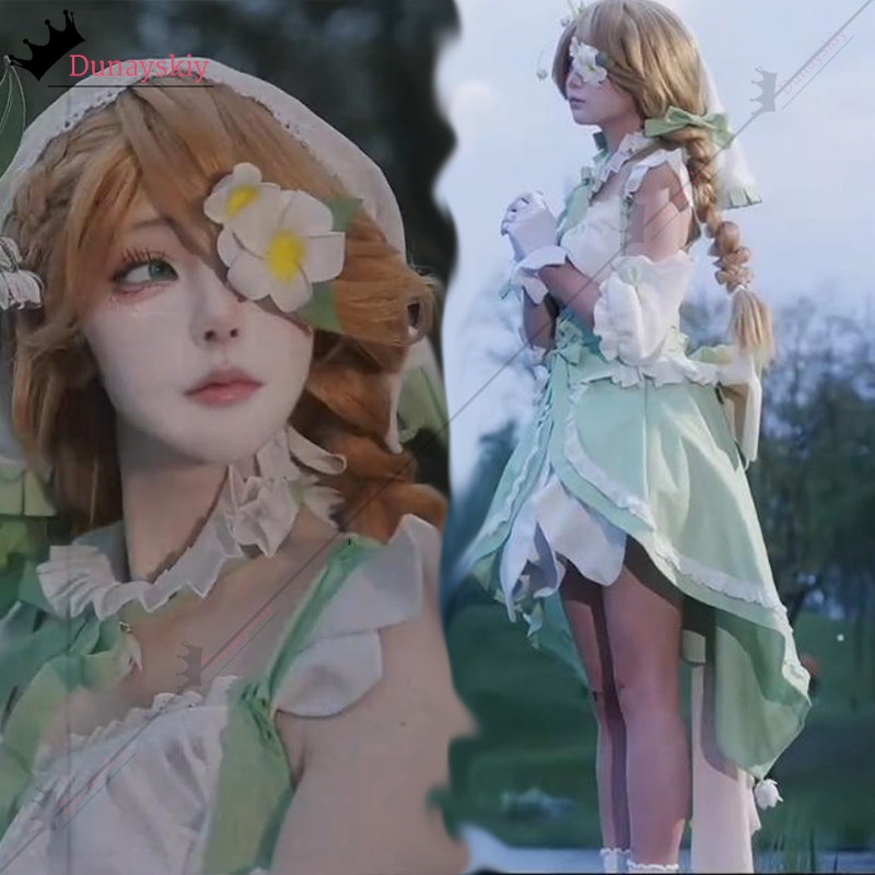 Party Games Eggy - YiNuo*/Disfraz de Cosplay del Juego Eggy