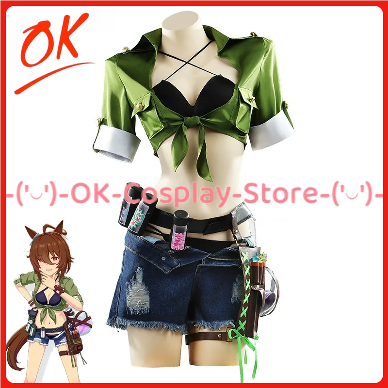 Party Games Lab - [Personalizado] Agnes Tachyon disfraz de Cosplay