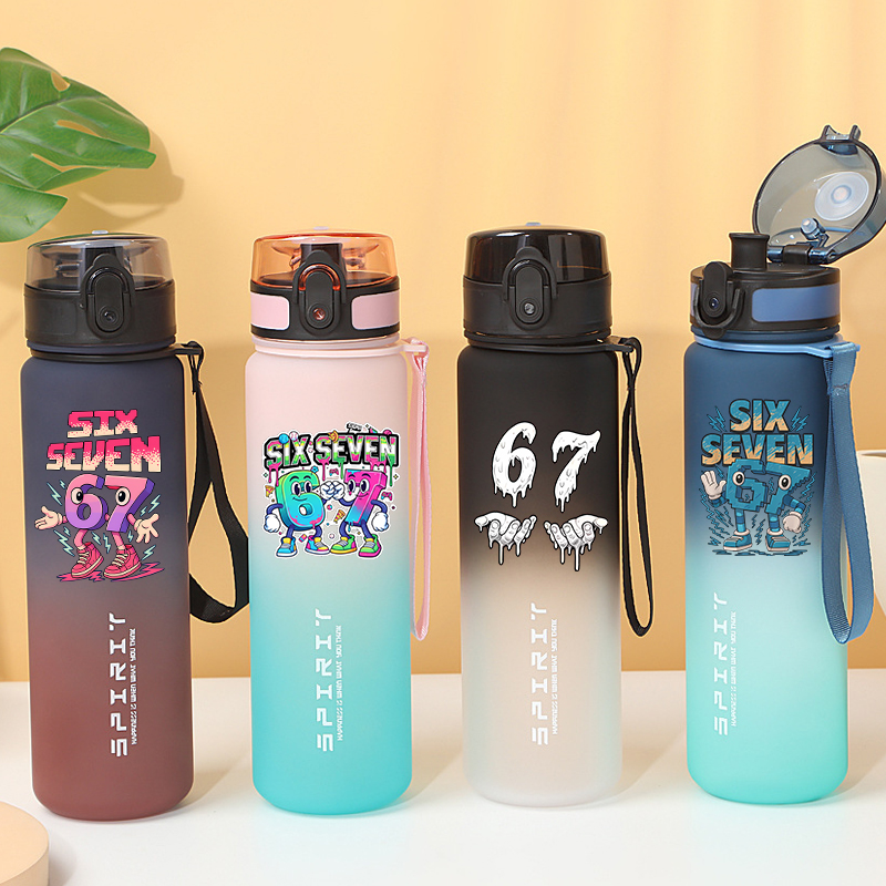 Party Games Kids Outdoor - Botella de Agua Deportiva Steal A