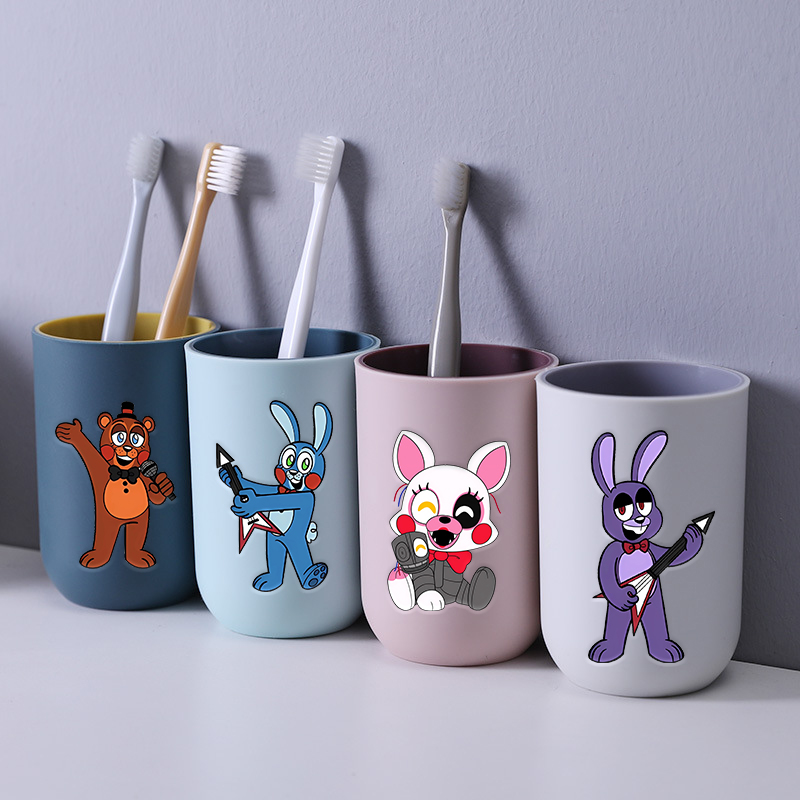 Party Games Girls Night - Taza para cepillos de dientes de