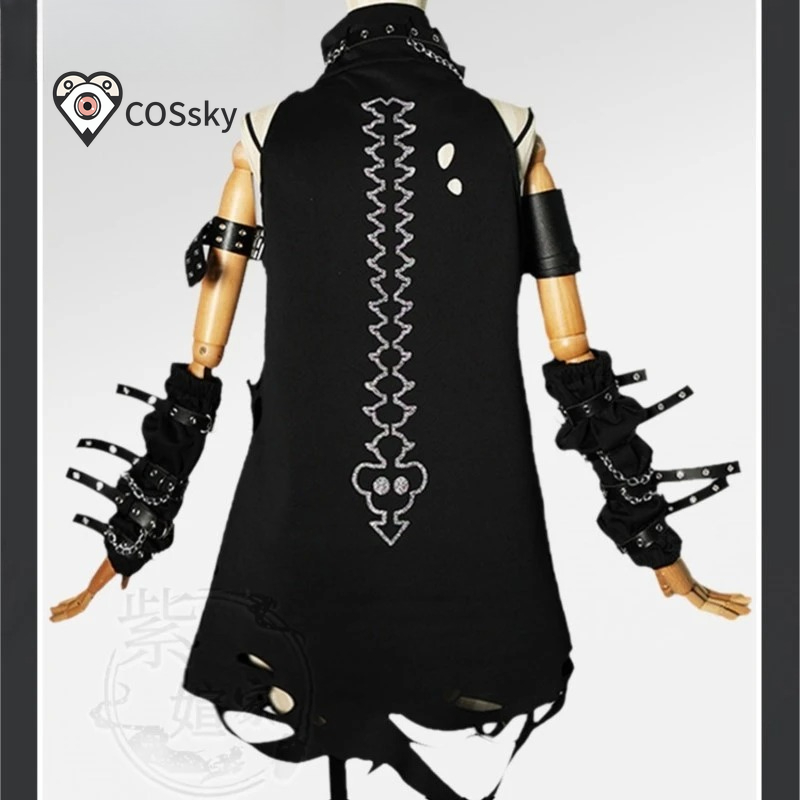 Party Games Girls Night - Disfraz de Cosplay de Anime VSPO