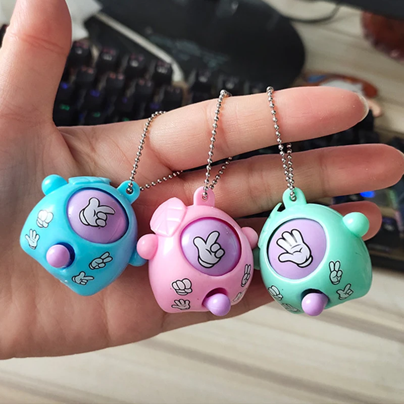 Party Games Egg - Juego de huevos de adivinación divertido
