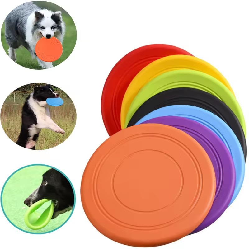 Juguete masticable para entren - Frisbee Freestyle Disc reseña y precio