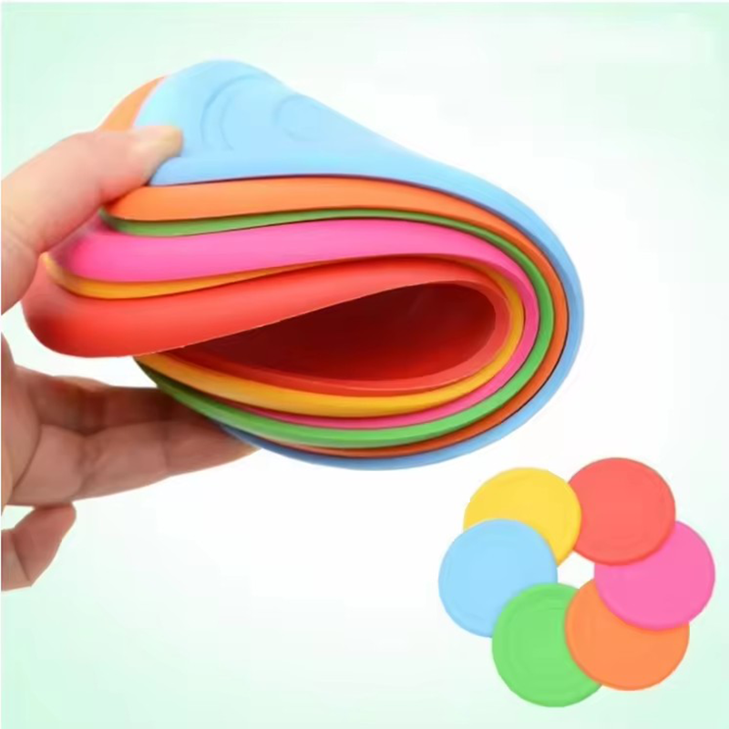 Juguete masticable para entren - Frisbee Freestyle Disc reseña y precio