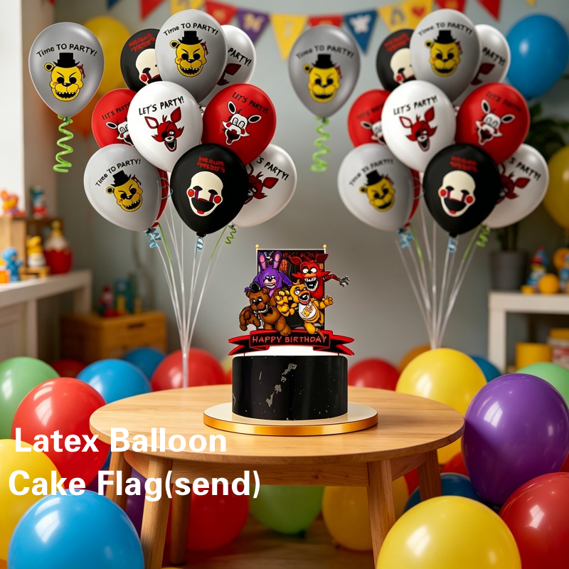 Decoración para Fiestas Temáti - Party Games Good reseña y precio