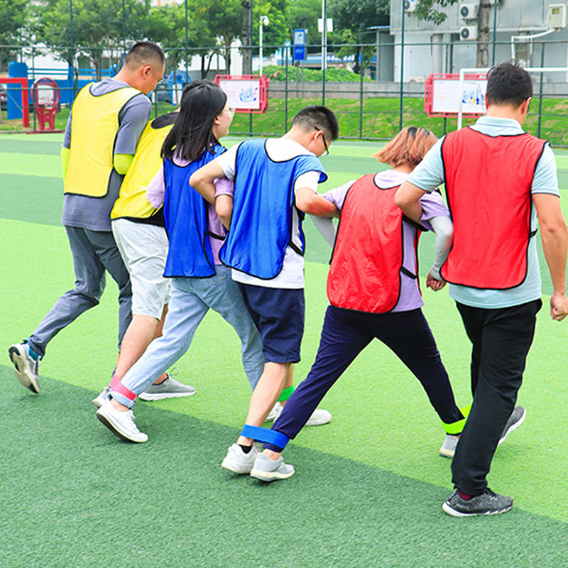 Bandas de carreras de tres pat - Party Games Kids Outdoor reseña y precio