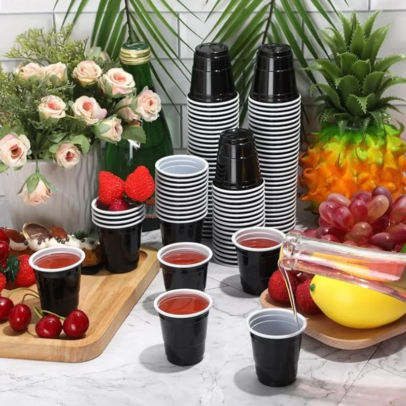 Vasos de Plástico Desechables  - Party Games Egg reseña y precio