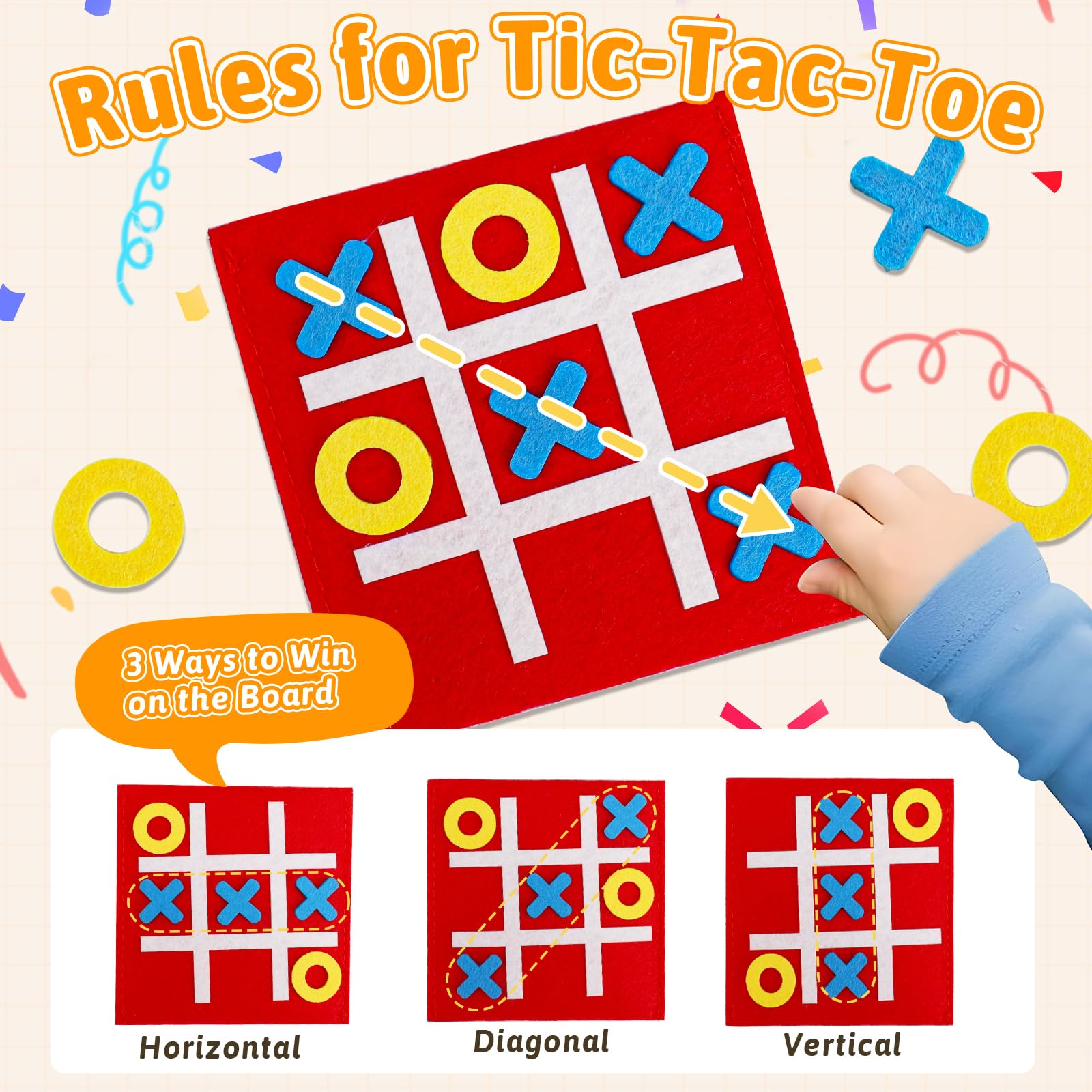 Juego de Mesa Estratégico de T - Party Games Kids Outdoor reseña y precio