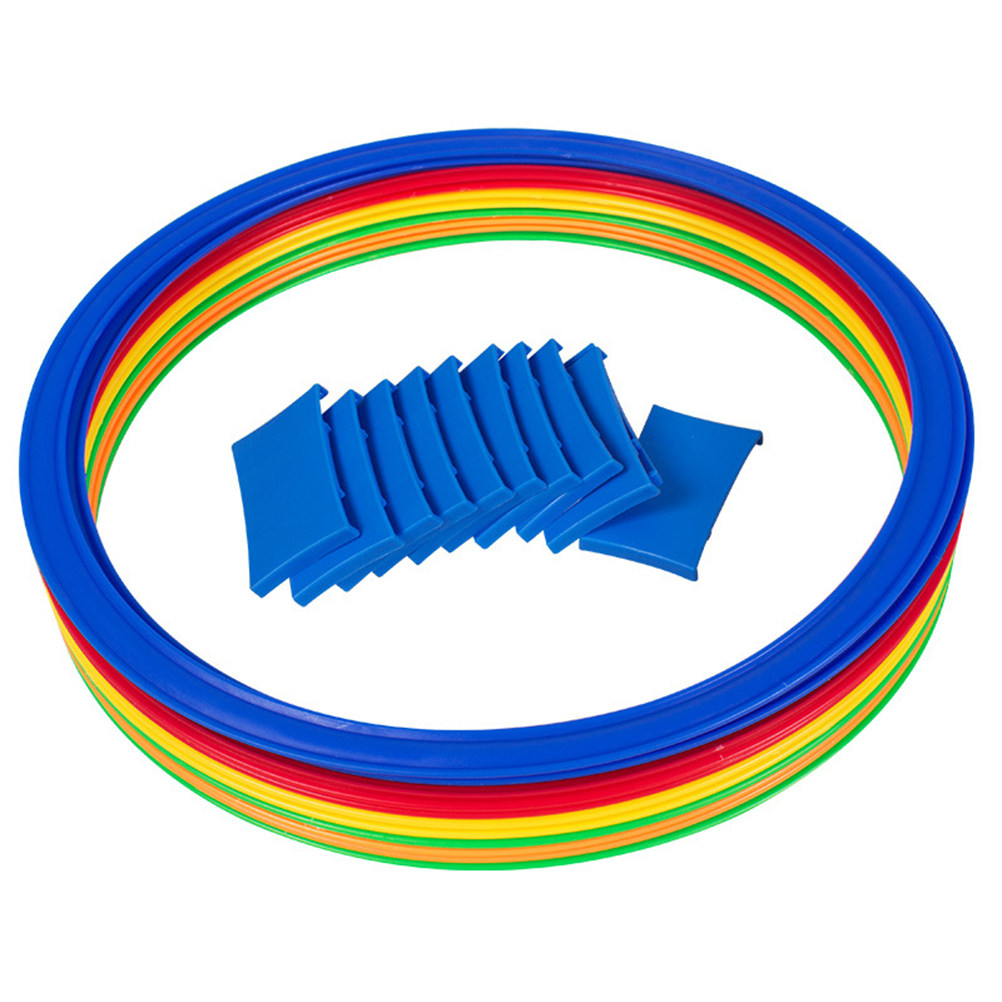 Juego de 10 Piezas de Anillos  - Party Games Kids Outdoor reseña y precio