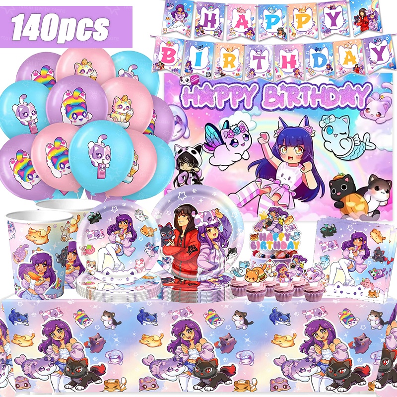 Decoraciones de Cumpleaños de  - Party Games Good reseña y precio