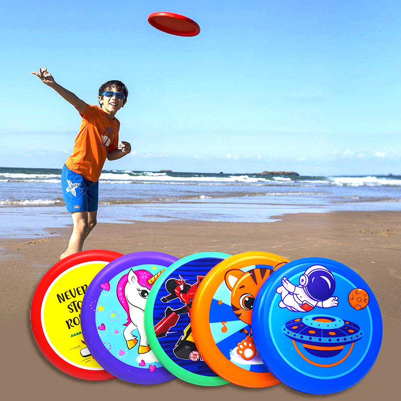 Disco Volador de Seguridad par - Frisbee Freestyle Disc reseña y precio