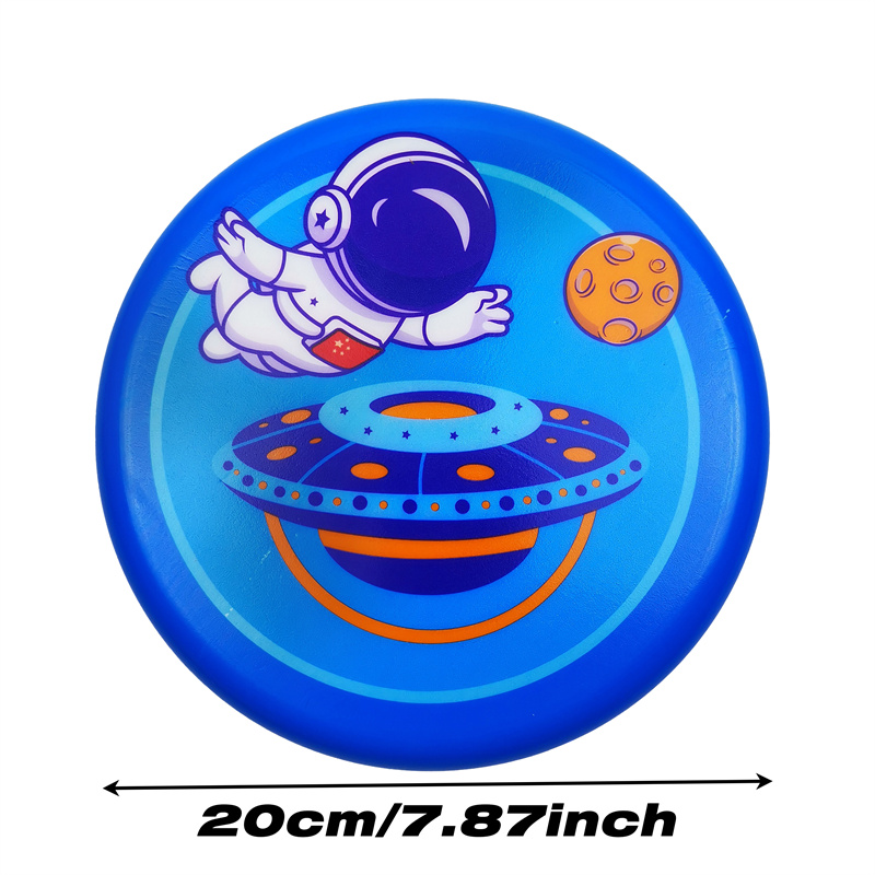 Disco Volador de Seguridad par - Frisbee Freestyle Disc reseña y precio
