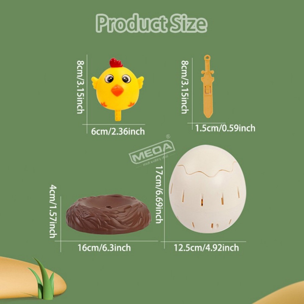 Juego de Mesa Pop Up de Huevos - Party Games Egg reseña y precio