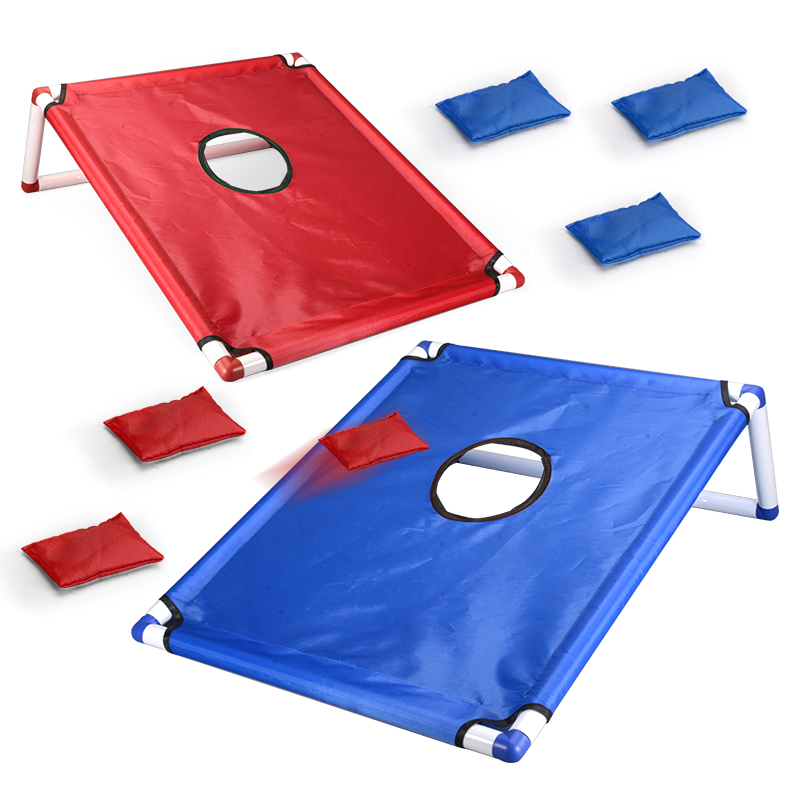 Juguetes para niños, juego de  - Cornhole Board Set reseña y precio