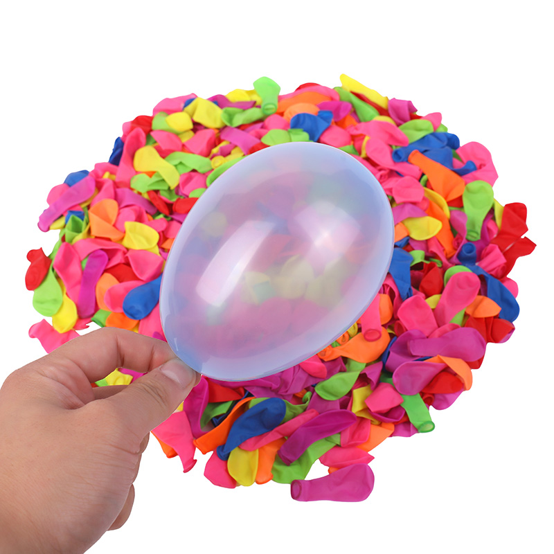500 Uds. Globo de bombas de ag - Party Games Bomb reseña y precio