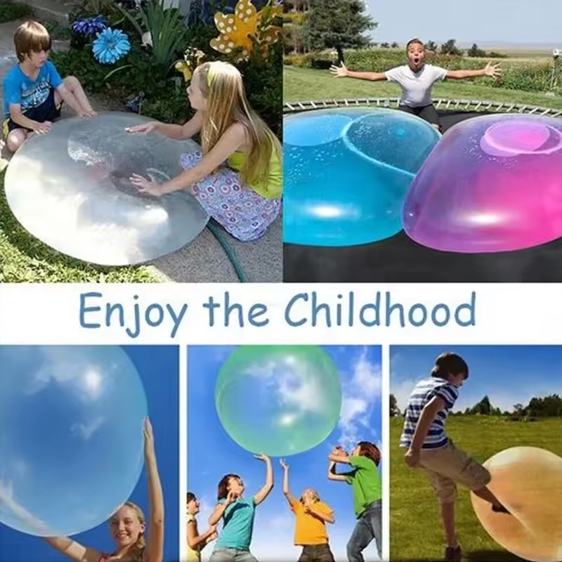Juguetes de Burbujas para Niño - Party Games Kids Outdoor reseña y precio