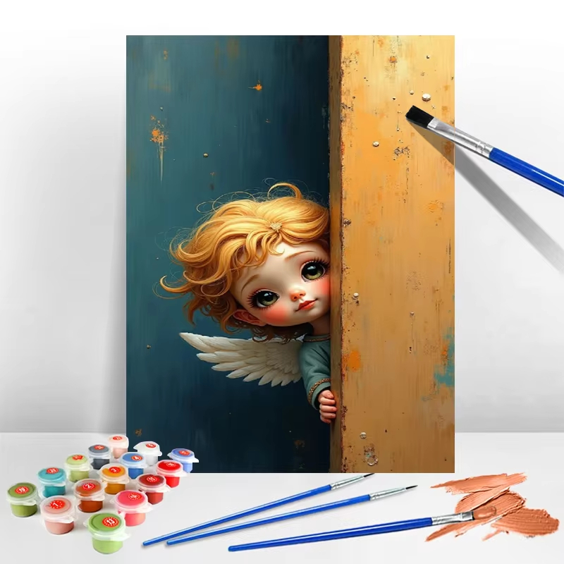 Pintura al Óleo Digital DIY de - Party Games Girls Night reseña y precio