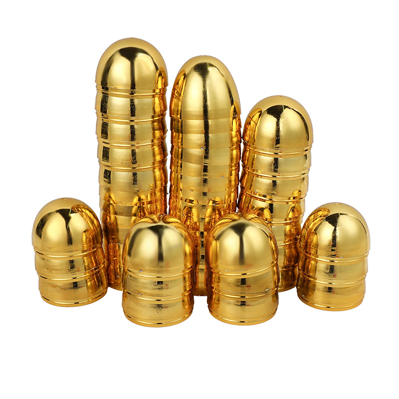 6 Huevos de Pascua Dorados de  - Party Games Egg reseña y precio