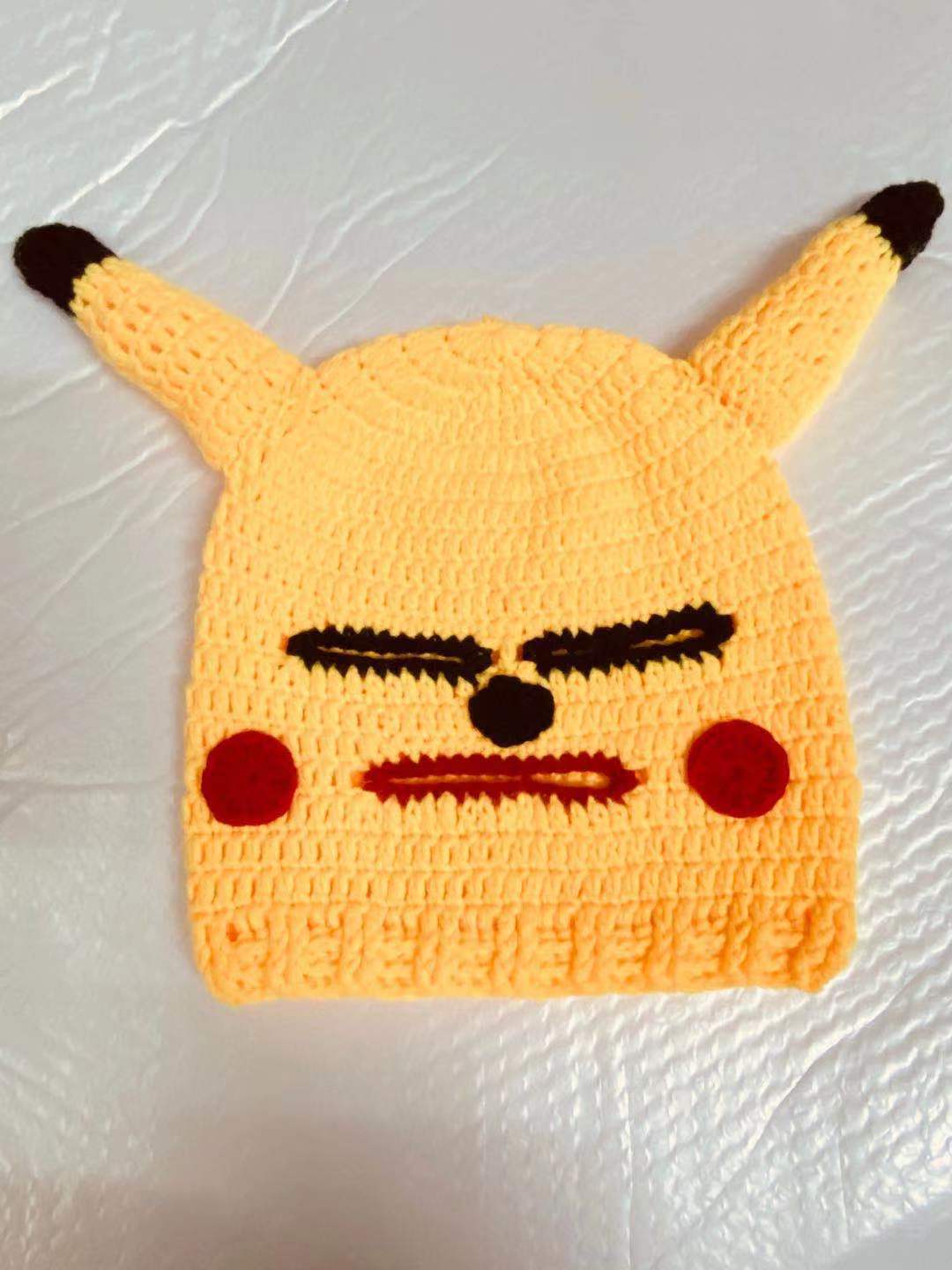Gorro de Pikachu de dibujos an - Party Games Good reseña y precio