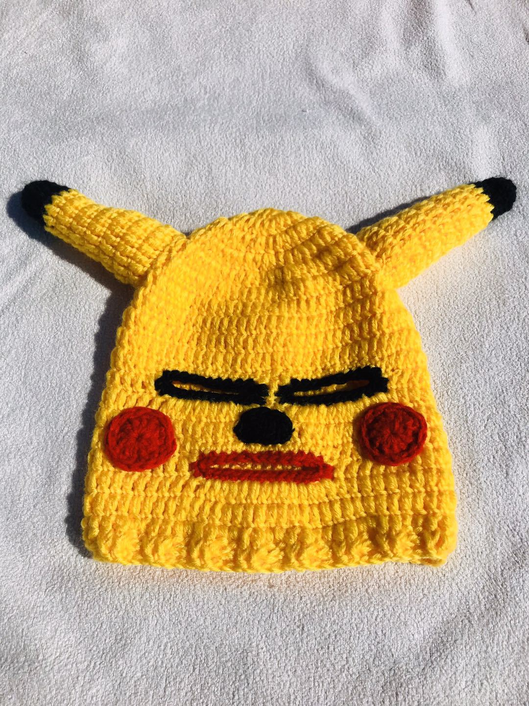 Gorro de Pikachu de dibujos an - Party Games Good reseña y precio