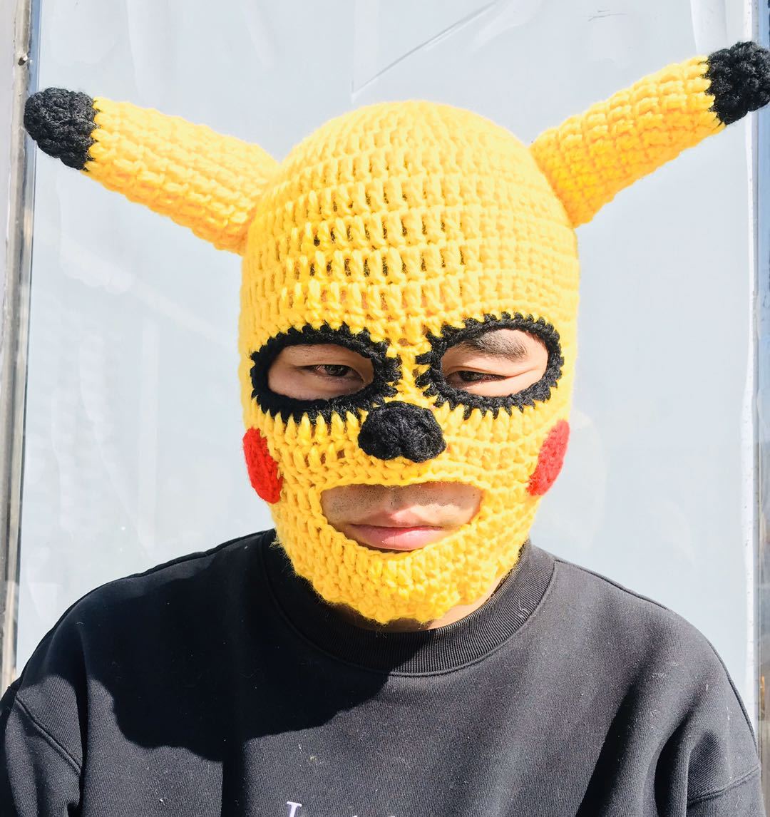 Gorro de Pikachu de dibujos an - Party Games Good reseña y precio