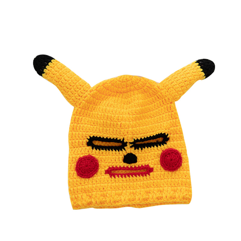 Gorro de Pikachu de dibujos an - Party Games Good reseña y precio