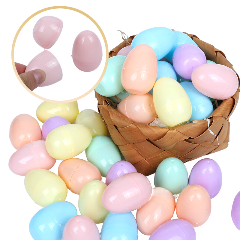 Paquete de 12/24 huevos de Pas - Party Games Egg reseña y precio