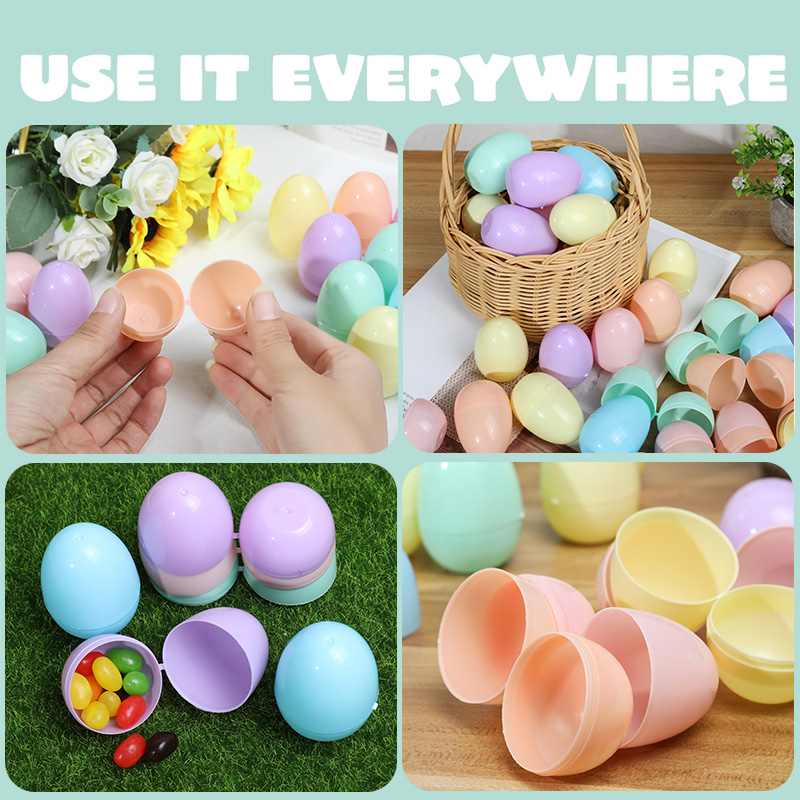 Paquete de 12/24 huevos de Pas - Party Games Egg reseña y precio