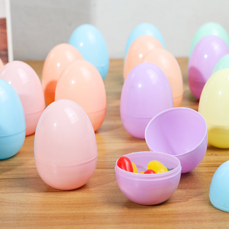 Paquete de 12/24 huevos de Pas - Party Games Egg reseña y precio