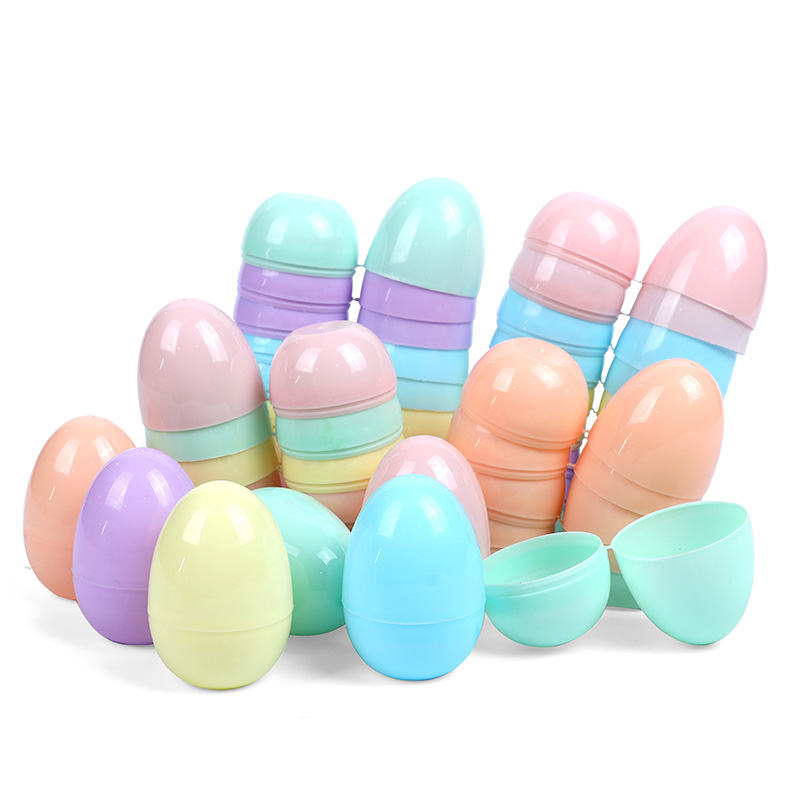 Paquete de 12/24 huevos de Pas - Party Games Egg reseña y precio