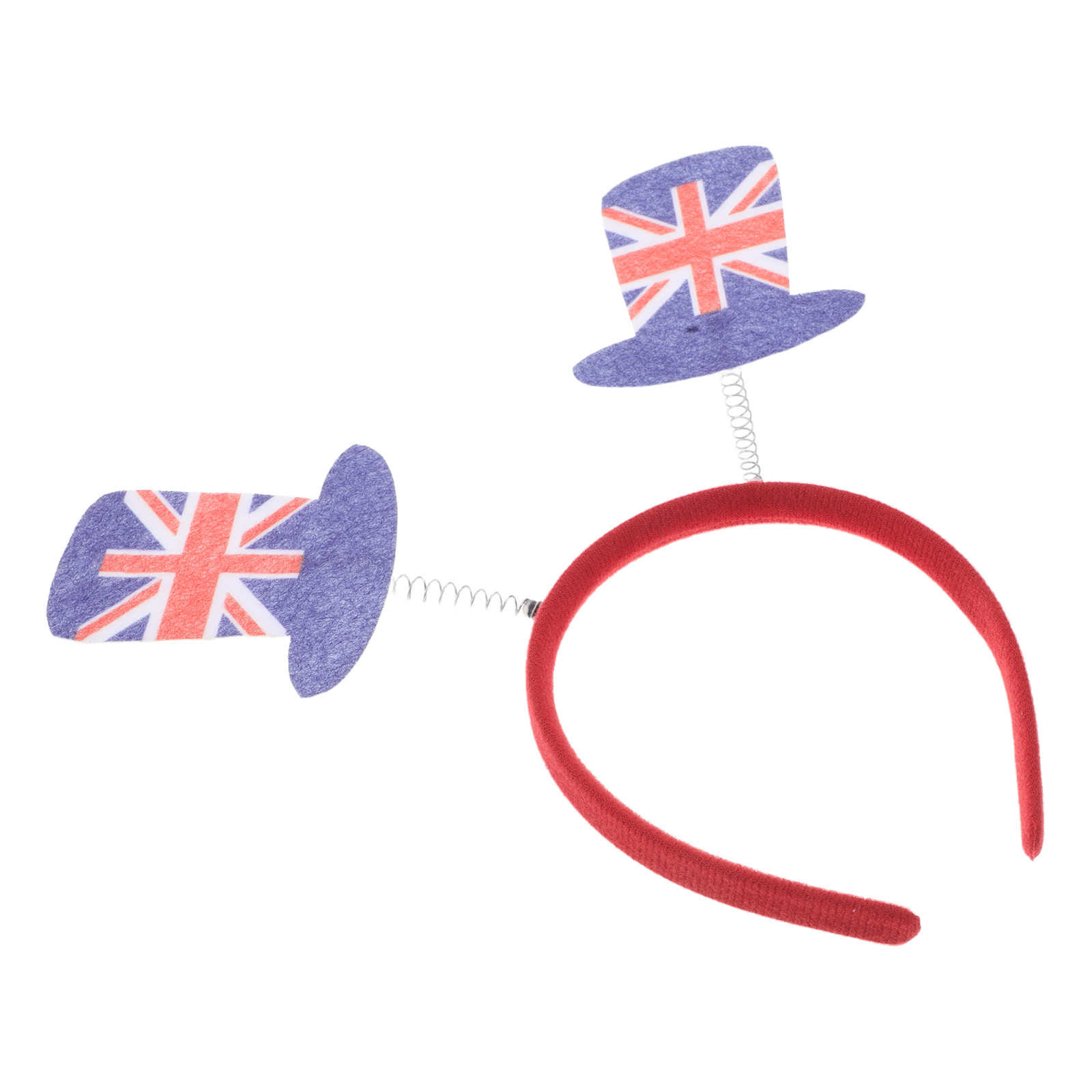 Diadema con la bandera británi - Party Games Uk reseña y precio