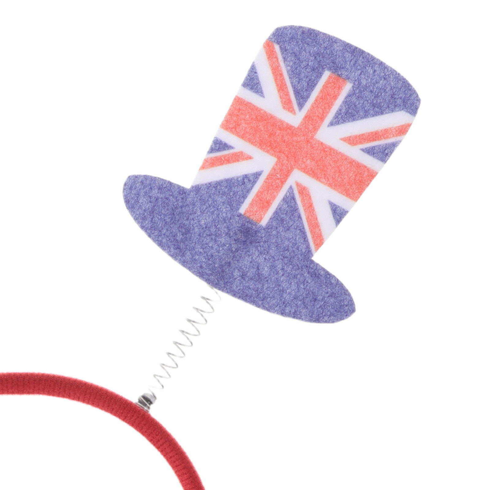 Diadema con la bandera británi - Party Games Uk reseña y precio