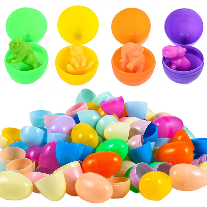 12/24 Uds. Huevos de Pascua va - Party Games Egg reseña y precio