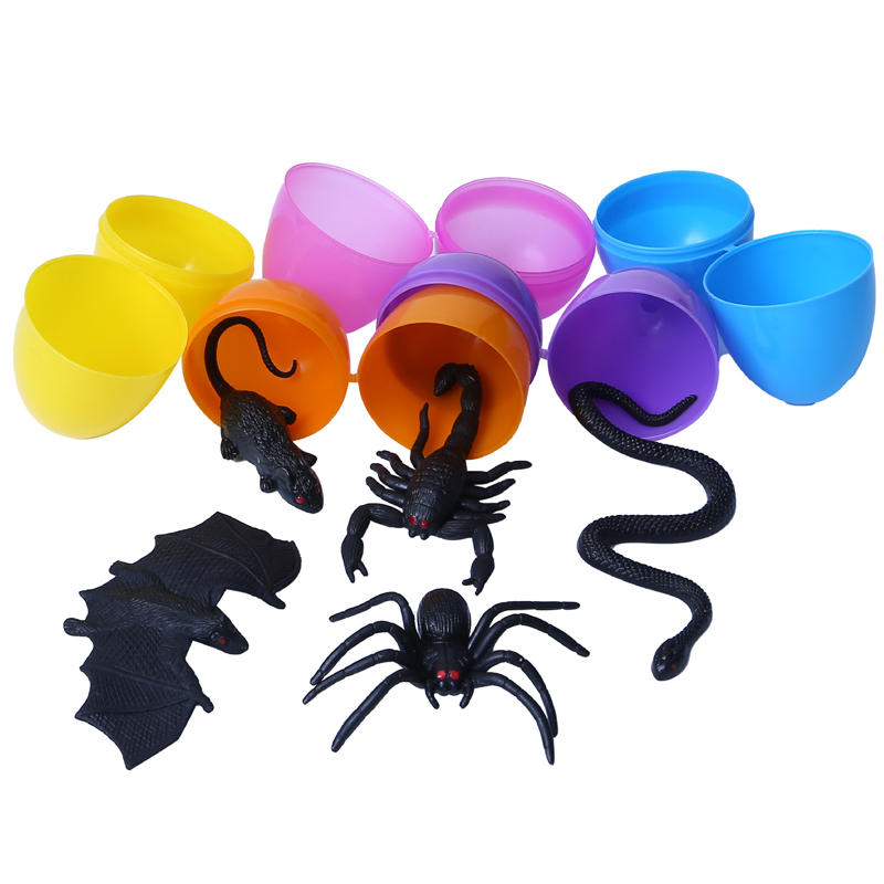 12/24 Uds. Huevos de Pascua va - Party Games Egg reseña y precio