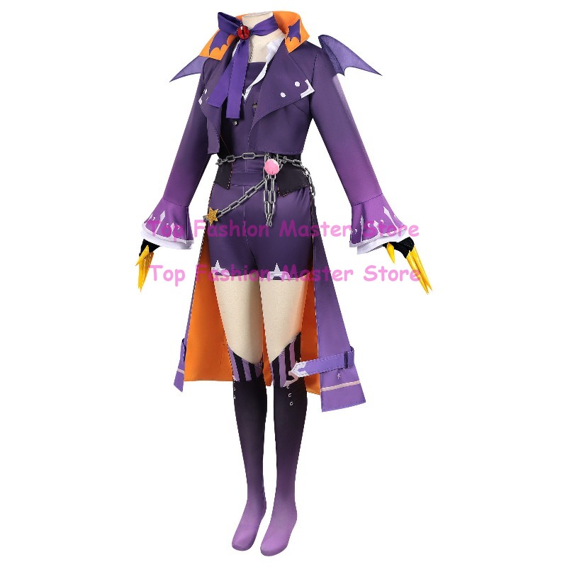 Disfraz de Cosplay de Eggy Par - Party Games Eggy reseña y precio