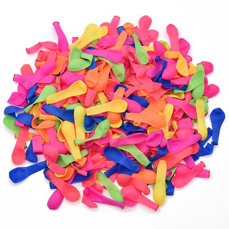 500 unids/lote bombas de agua  - Party Games Bomb reseña y precio