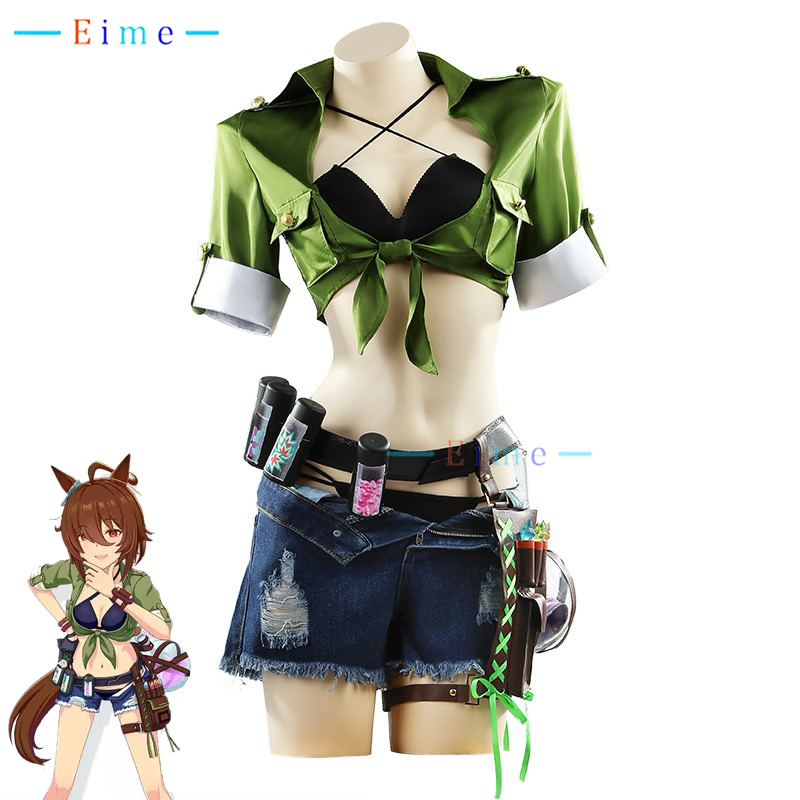 Traje de juego de Cosplay de A - Party Games Lab reseña y precio
