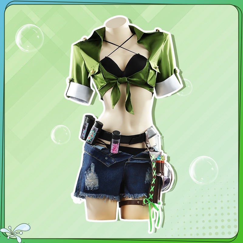 Traje de juego de Cosplay de A - Party Games Lab reseña y precio