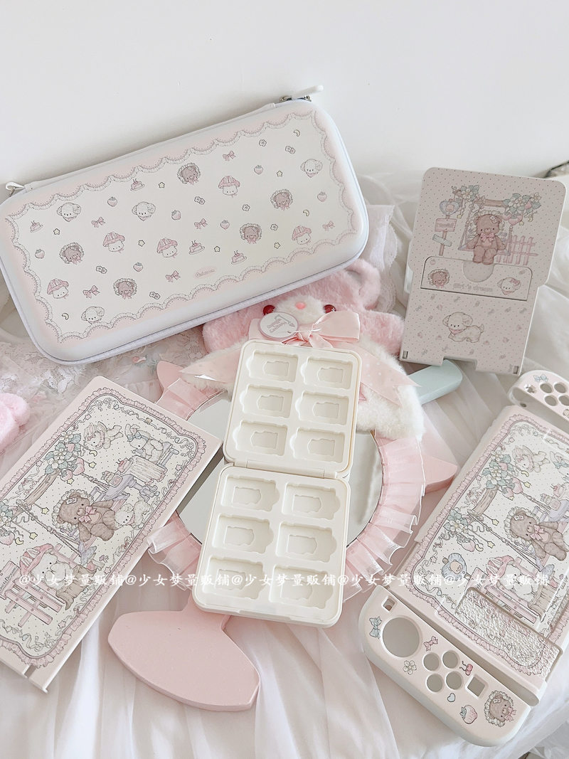 Funda protectora Girls Dream S - Party Games Good reseña y precio