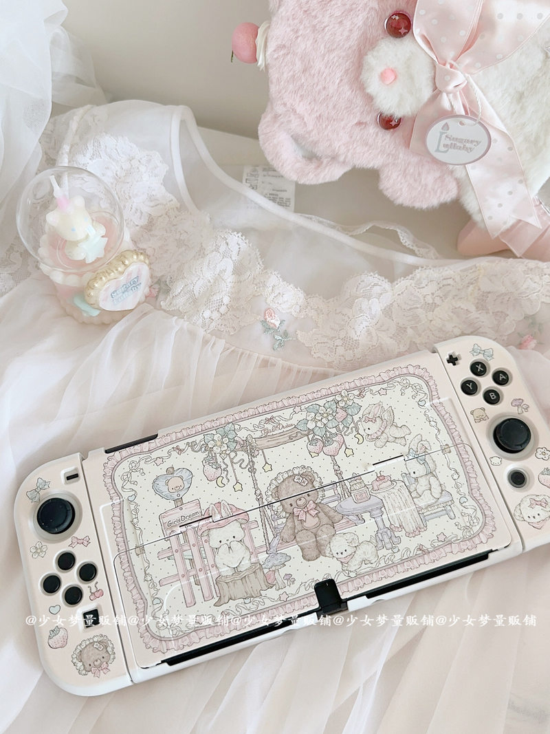 Funda protectora Girls Dream S - Party Games Good reseña y precio
