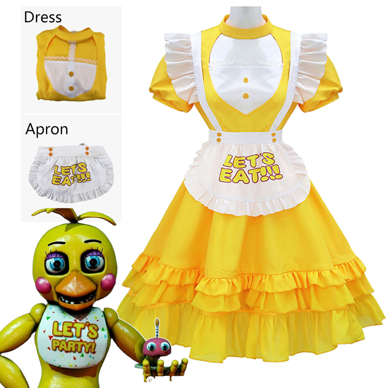 Disfraz de Cosplay de Toy Chic - Party Games Girls Night reseña y precio