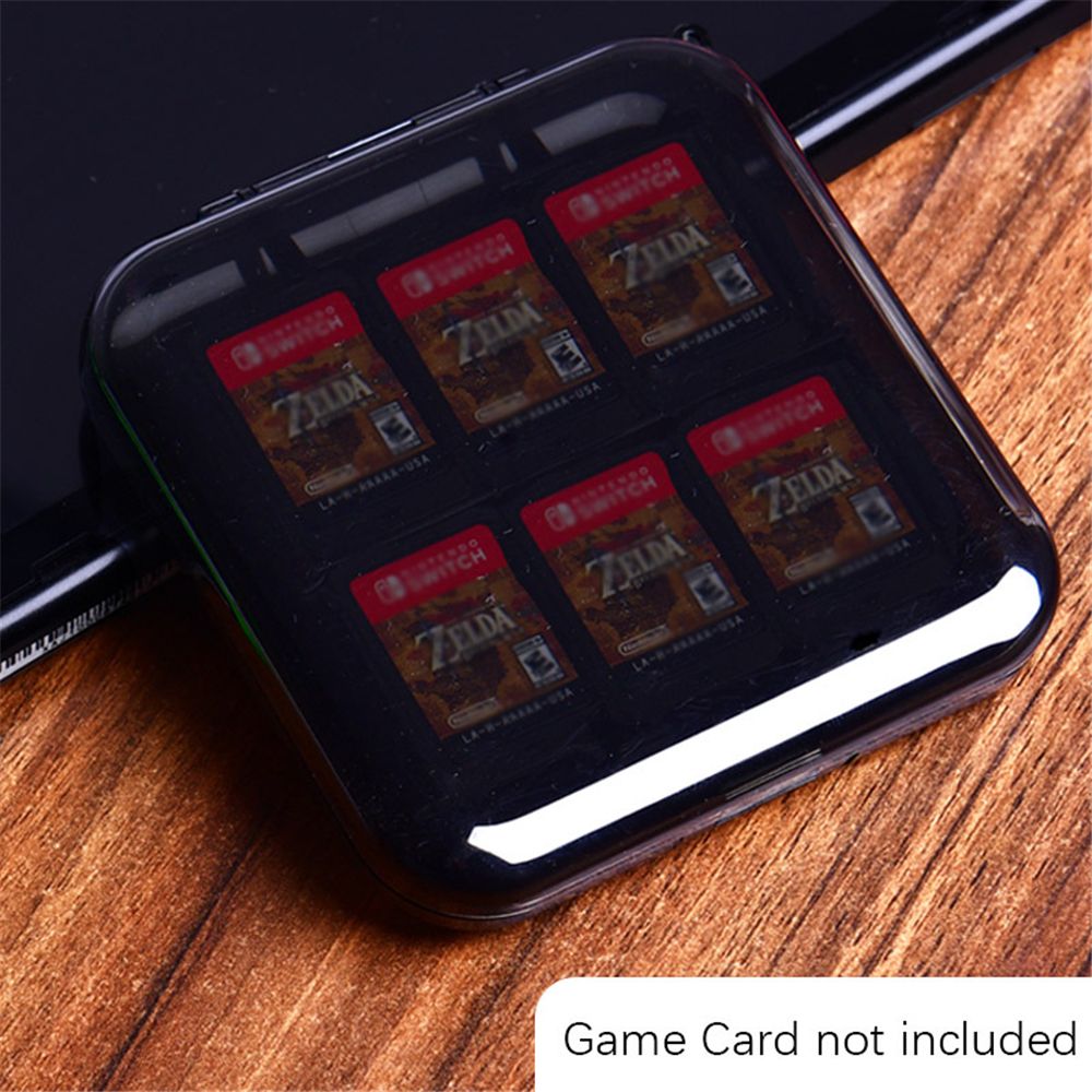 Soporte de carcasa de PC trans - Party Games Nintendo Switch reseña y precio