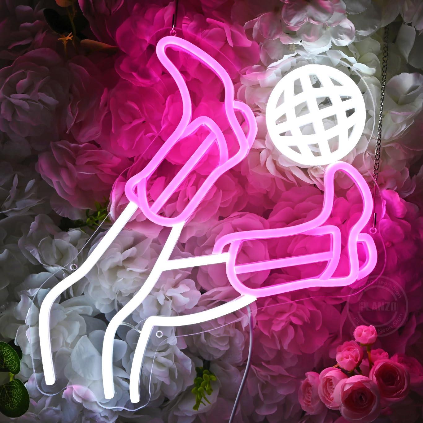 Letrero de Neón LED Regulable  - Party Games Girls Night reseña y precio