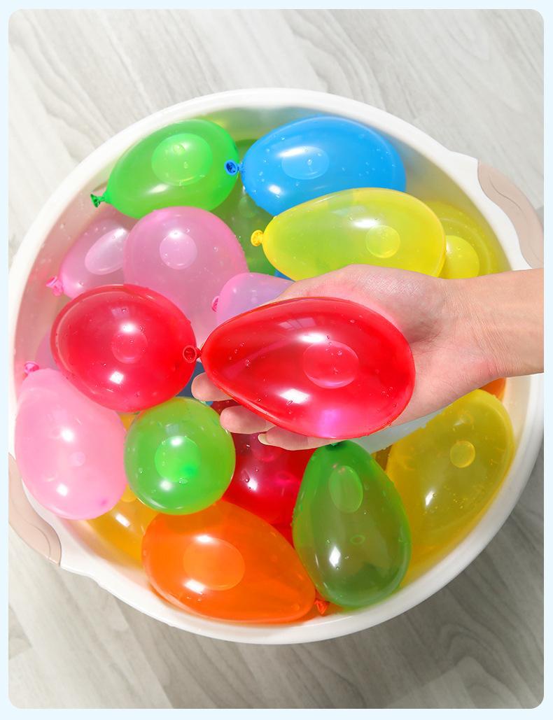Globos de Agua de Relleno Rápi - Party Games Bomb reseña y precio